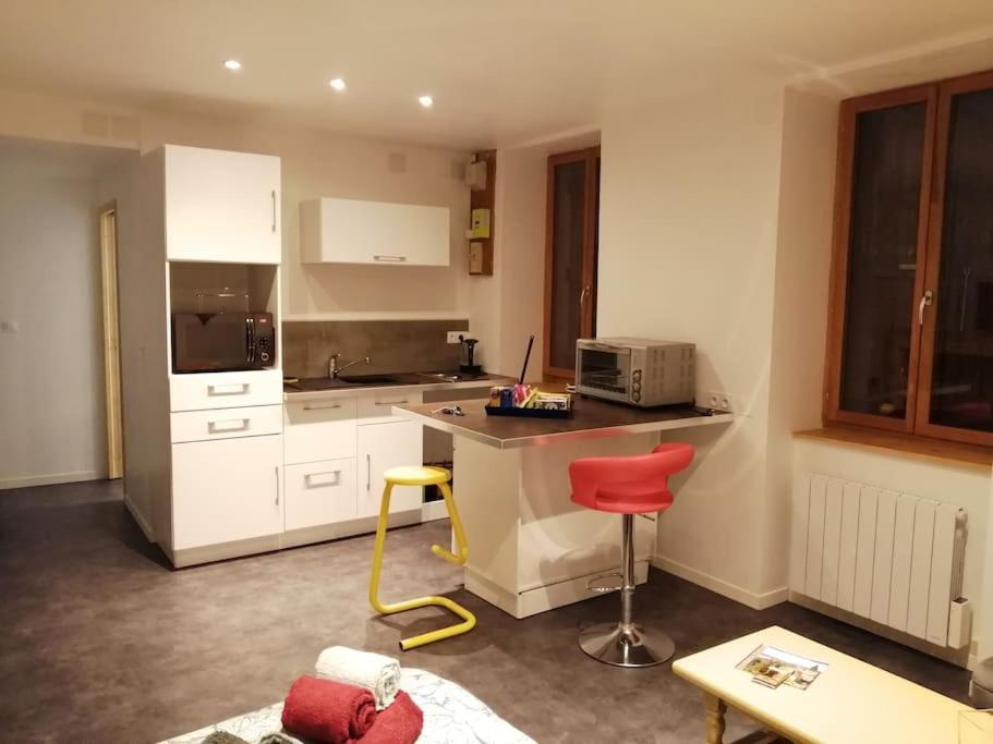 La Chambre De Ze Турню Экстерьер фото