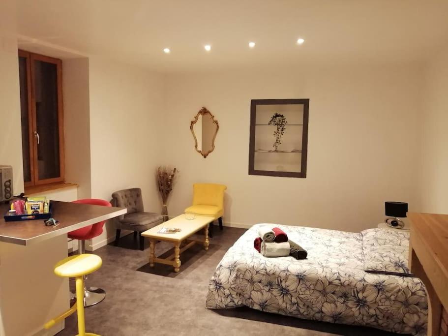 La Chambre De Ze Турню Экстерьер фото