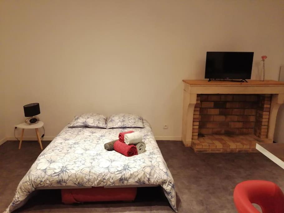 La Chambre De Ze Турню Экстерьер фото